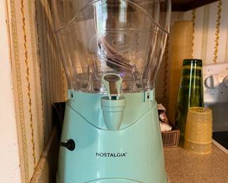 Nostalgia Margarita Machine