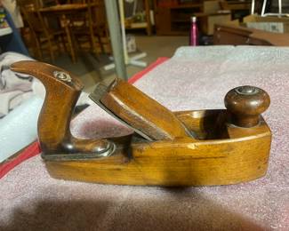Antique Planer