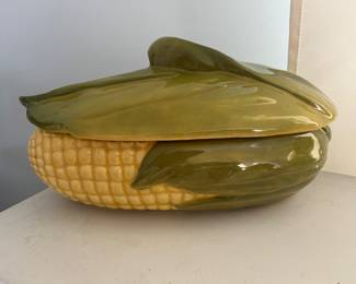 Vintage Shawnee Corn King Pottery