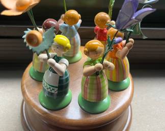 Reuge Swiss Music Box