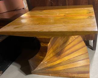 Vintage MCM Side Table