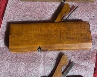 Antique Molding Planes