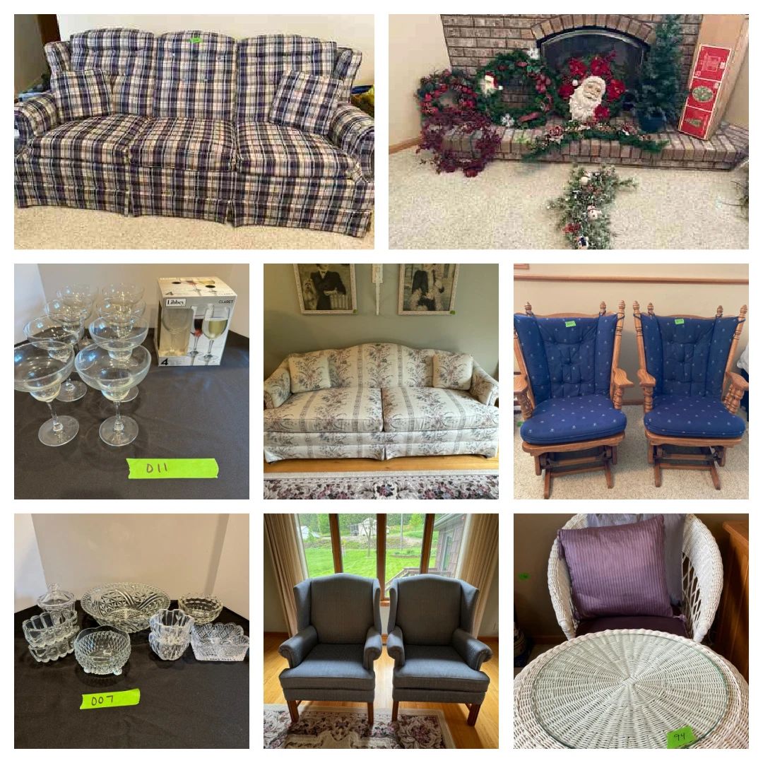 Bud and Lorraine Miller Elkader Iowa In Home... starts on 5/22/2024