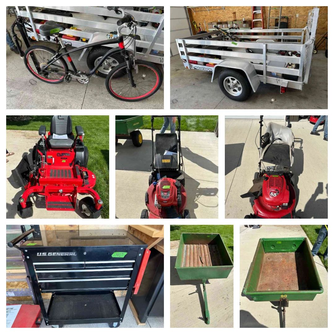 Bud and Lorraine Miller Elkader Iowa In Home... starts on 5/22/2024