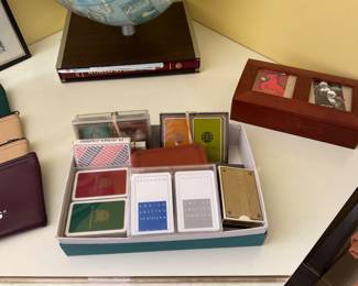 VINTAGE PLAYING CARDS
