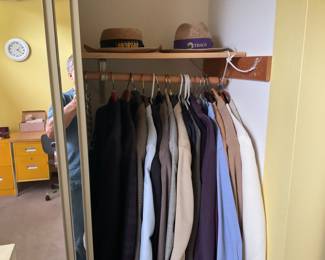 NICE MENS JACKETS