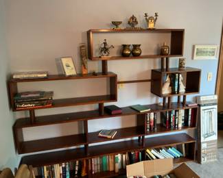 THE SHELF IS NOT FOR SALE.  AND IT IS HOME MADE. 