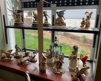 BIRD COLLECTIBLES 