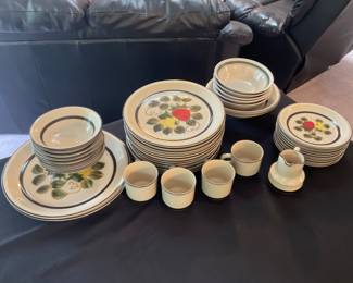 VINTAGE CHINA
