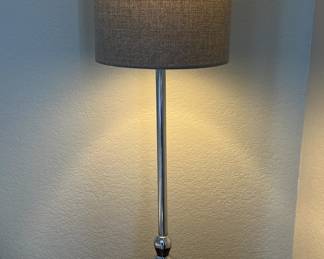Assorted table lamps