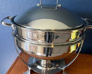 Belgique Gourmet chafing dish