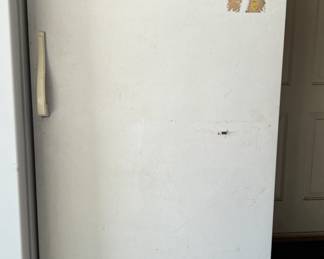 Crosley upright freezer