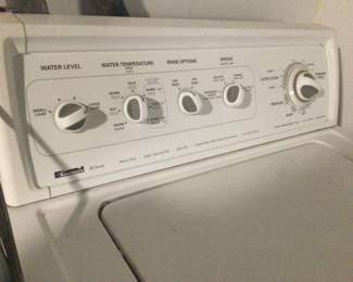 Kenmore washing machine $200