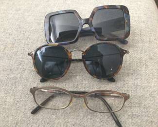 Gucci-Ray Bans-Tory Burch women’s
