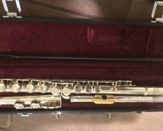 CAPITAL EDITION JUPITER Flute with case $110