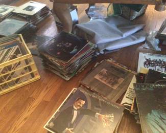 Large selection of classic rock albums. $5-$25. Beetles, The Who, Led Zeplin, Ringo Star, Moody Blues….