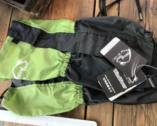 WINDTOUR SKI BOOT COVERS $18