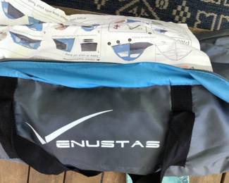 VENUTAS TENT used once $35