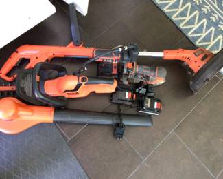 Power battery operated tools $35 each
