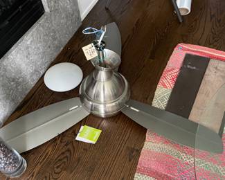 MINKA Air fan with light $100