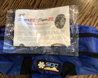SCC SUPER Z TIRE CHAINS new $50