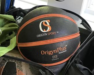 Origyn sport basketball $25