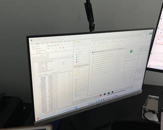 HP monitor