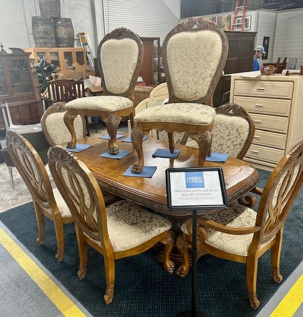 Berner's Weekly Auction in Deland, FL starts on 5/22/2024