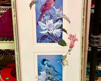 Garden prints by Mary Erickson