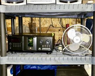 AIWA system, NSX-AJ300