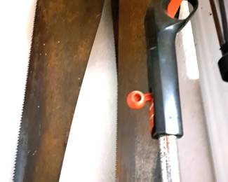 HAND SAWS