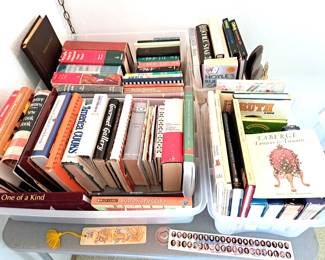 VARIOUS THEME BOOKS, BOOK ENDS