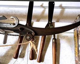 CLIPPERS, BRANCH TRIMMER