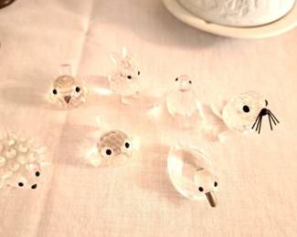 SWAROVSKI  ANIMALS