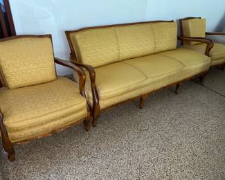 MCM Furniture Set