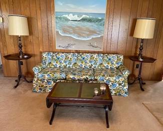 heritage furniture co. coffee table