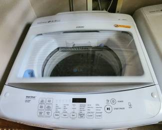 LG Washer