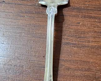 Gorham sterling salad fork