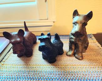 a few little friends to brighten your day