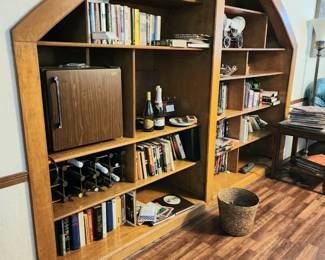 books, albums, CDs, DVDs, etc