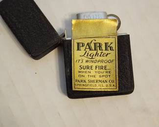 Park Windproof lighter