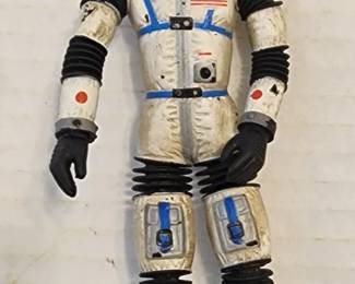 vintage 1968 Mattel Major Matt Mason