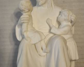 Vintage Lenox 1989 - The Children's Blessing in fine bone China