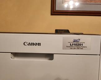 Canon printer