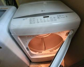 LG Dryer