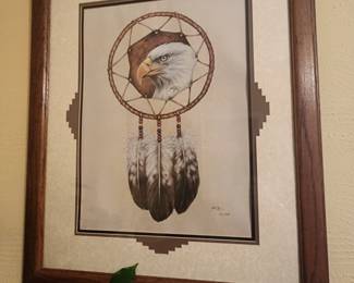 Native American decor items / Southwest decor