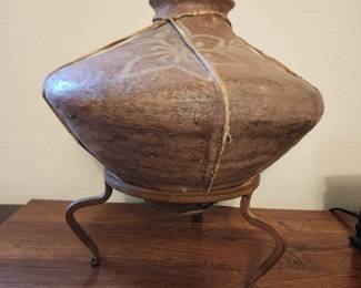 Southwest decor, pottery, home decor