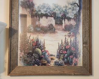 Wall art / wall decor