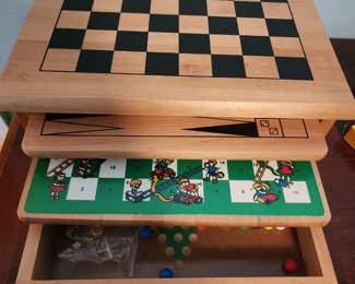 Multiple games in one!