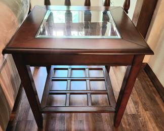 assorted occasional tables/end tables